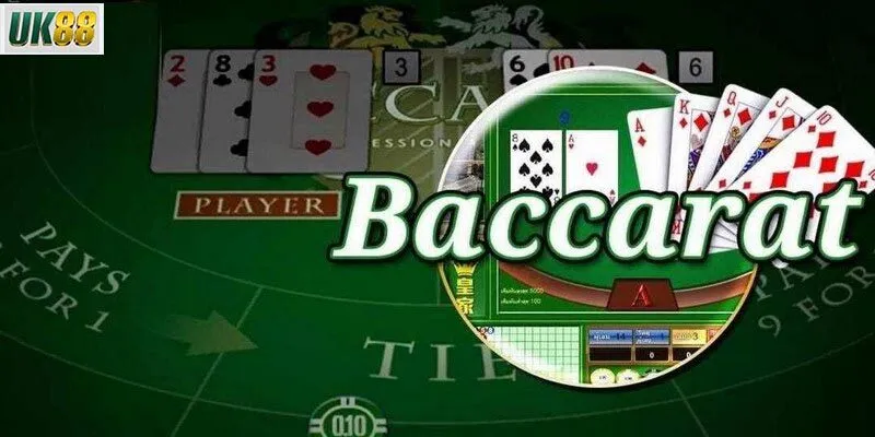 Baccarat online