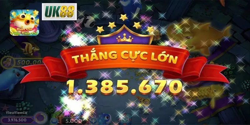 Mẹo hay giúp bạn chiến thắng trong game bắn cá tiểu tiên cá