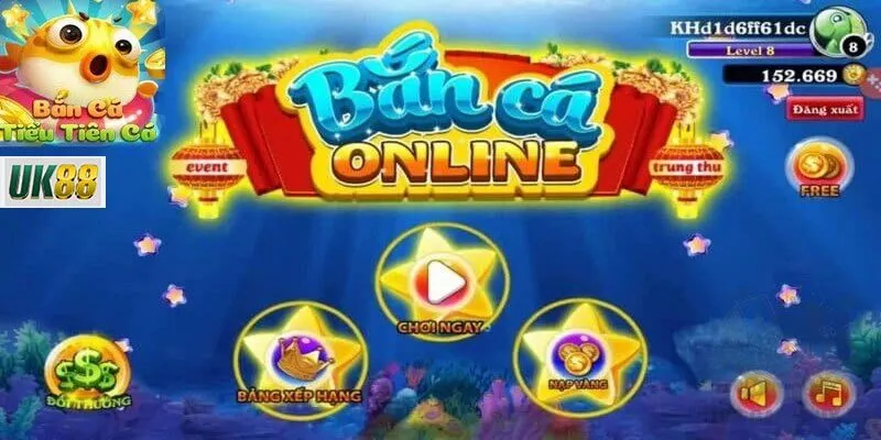 Cách chơi bắn cá tiểu tiên cá như thế nào?