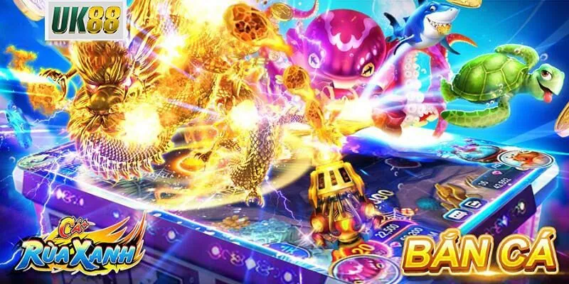 Những mẹo hay để chơi bắn cá rùa xanh thành công từ các cựu gamer.