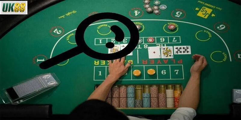 Các sai lầm cần tránh khi soi cầu Baccarat