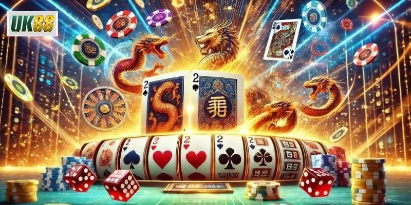 Hướng dẫn chơi rồng hổ một cách hiệu quả 