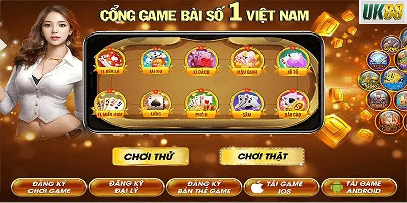 Thông tin cơ bản về game bài đổi thưởng 