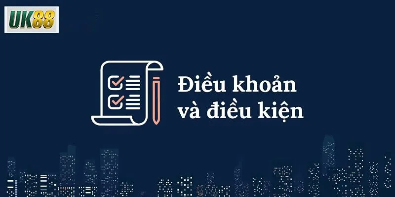 Những quy định chính trong điều kiện và điều khoản tại nhà cái