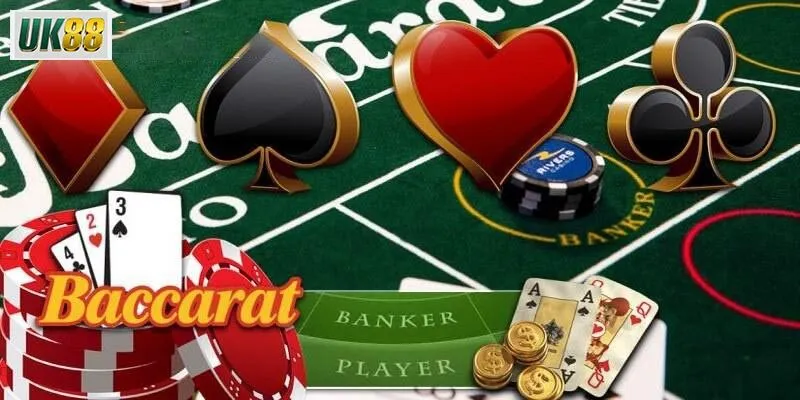 Hướng dẫn cách chơi Baccarat đơn giản mà hiệu quả