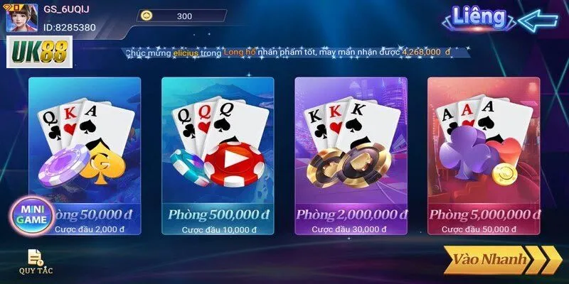 Khám phá chiến thuật chơi bài liêng hiệu quả, cách đọc bài và tâm lý đối thủ