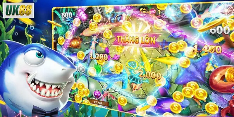 Chiến thuật sử dụng slingshot bắn cá hiệu quả 