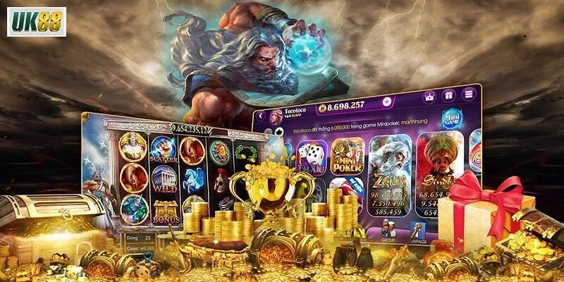 Những thông tin bạn cần biết về game nổ hũ online