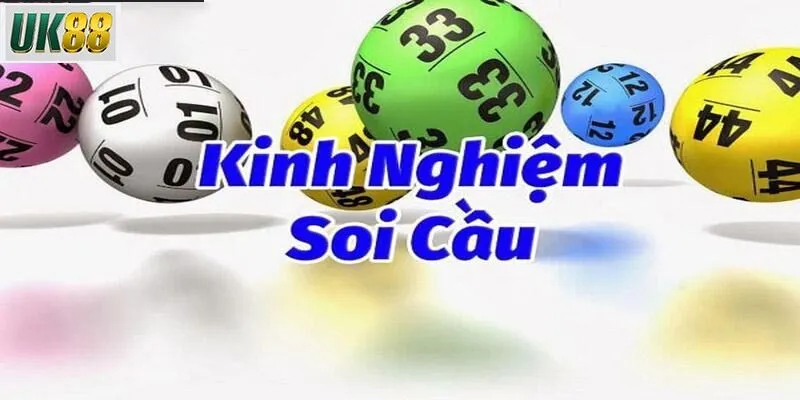 Lưu ý quan trọng khi áp dụng Soi Cầu Xổ Số tại UK88