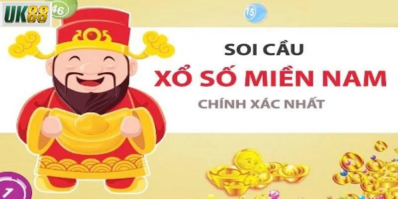 Kinh nghiệm soi cầu miền Nam 