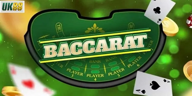 Đánh baccarat trực tuyến