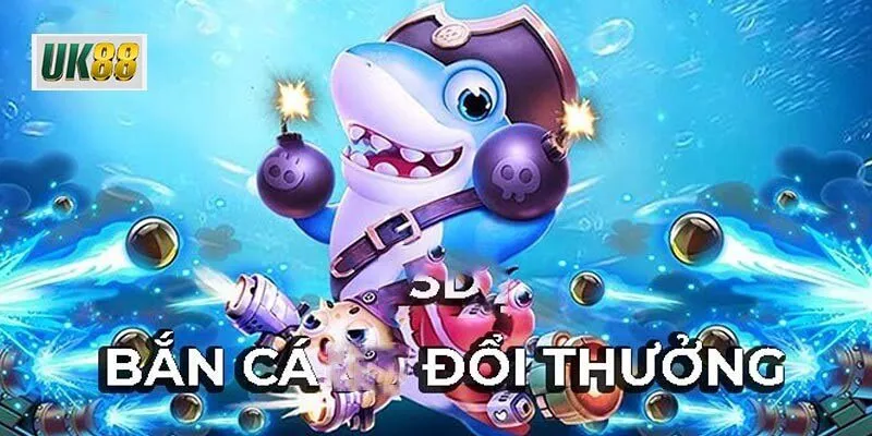 Những phiên bản game hot nhất tại bắn cá UK88